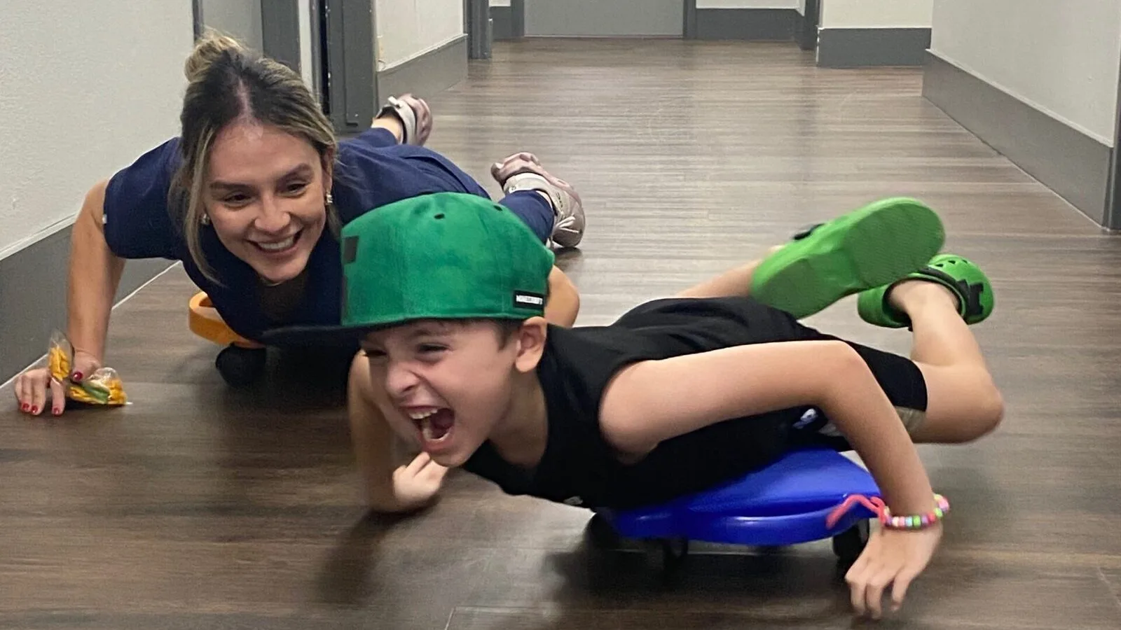 Group therapy session